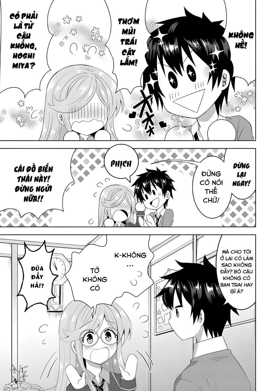 Konbini Goutou Kara Tasuketa Jimi Tenin Ga, Onaji Kurasu No Ubude Kawaii Gyarudatta Chapter 1 - Trang 2