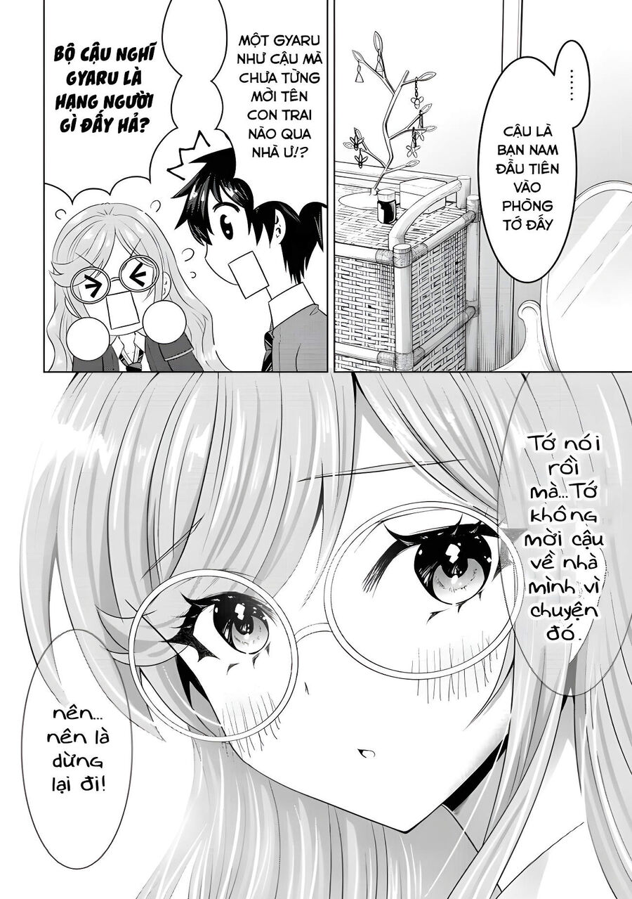 Konbini Goutou Kara Tasuketa Jimi Tenin Ga, Onaji Kurasu No Ubude Kawaii Gyarudatta Chapter 1 - Trang 2