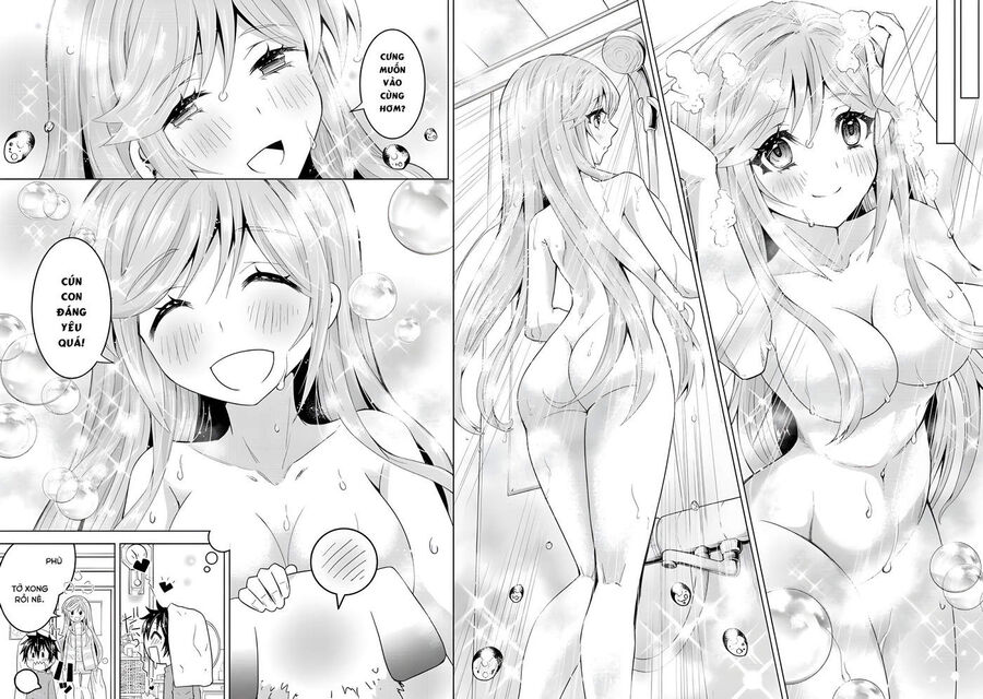 Konbini Goutou Kara Tasuketa Jimi Tenin Ga, Onaji Kurasu No Ubude Kawaii Gyarudatta Chapter 1 - Trang 2