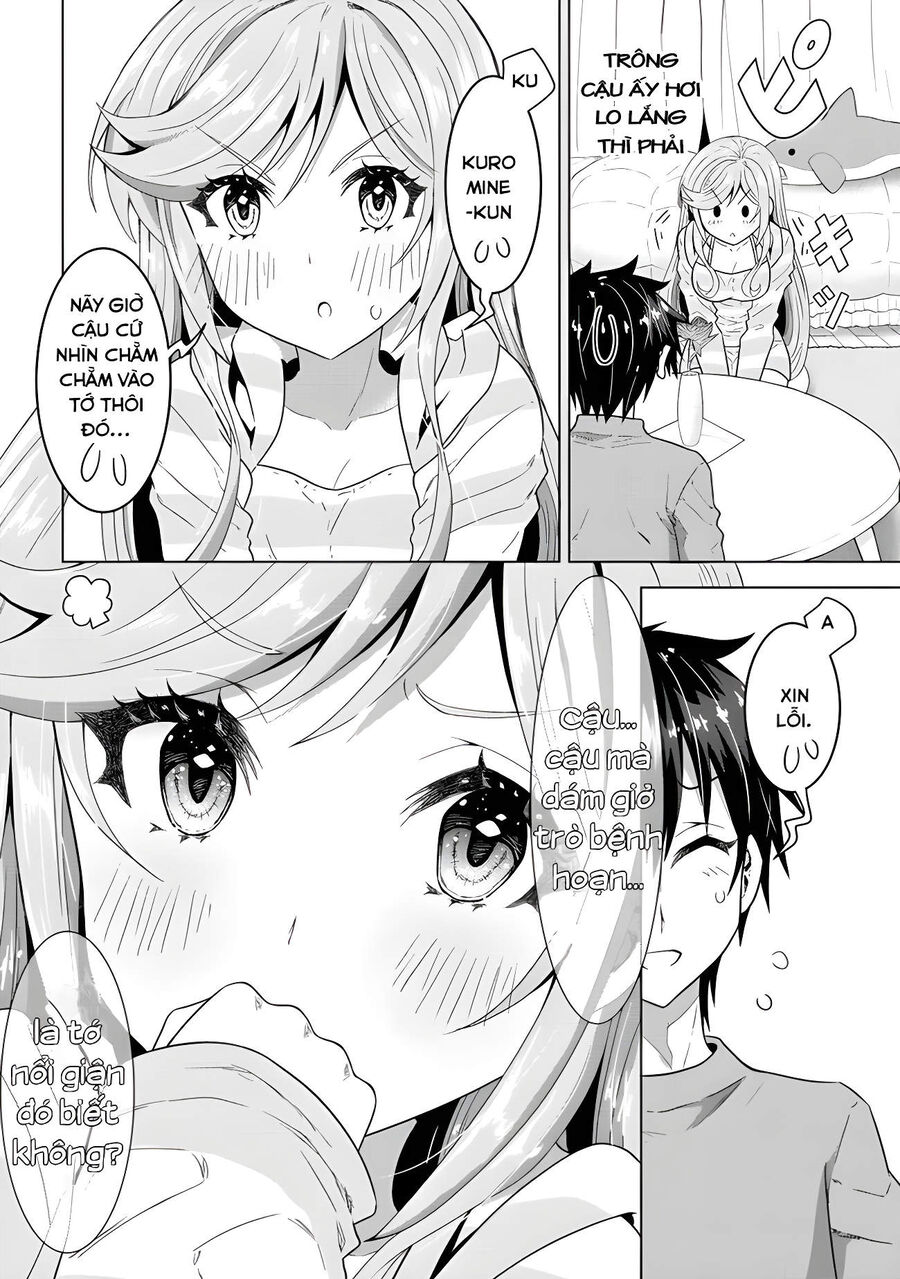 Konbini Goutou Kara Tasuketa Jimi Tenin Ga, Onaji Kurasu No Ubude Kawaii Gyarudatta Chapter 1 - Trang 2