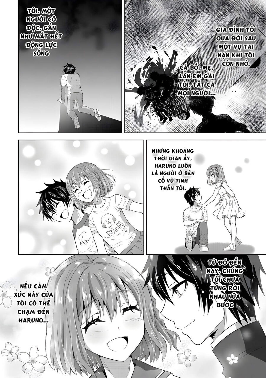 Konbini Goutou Kara Tasuketa Jimi Tenin Ga, Onaji Kurasu No Ubude Kawaii Gyarudatta Chapter 1 - Trang 2