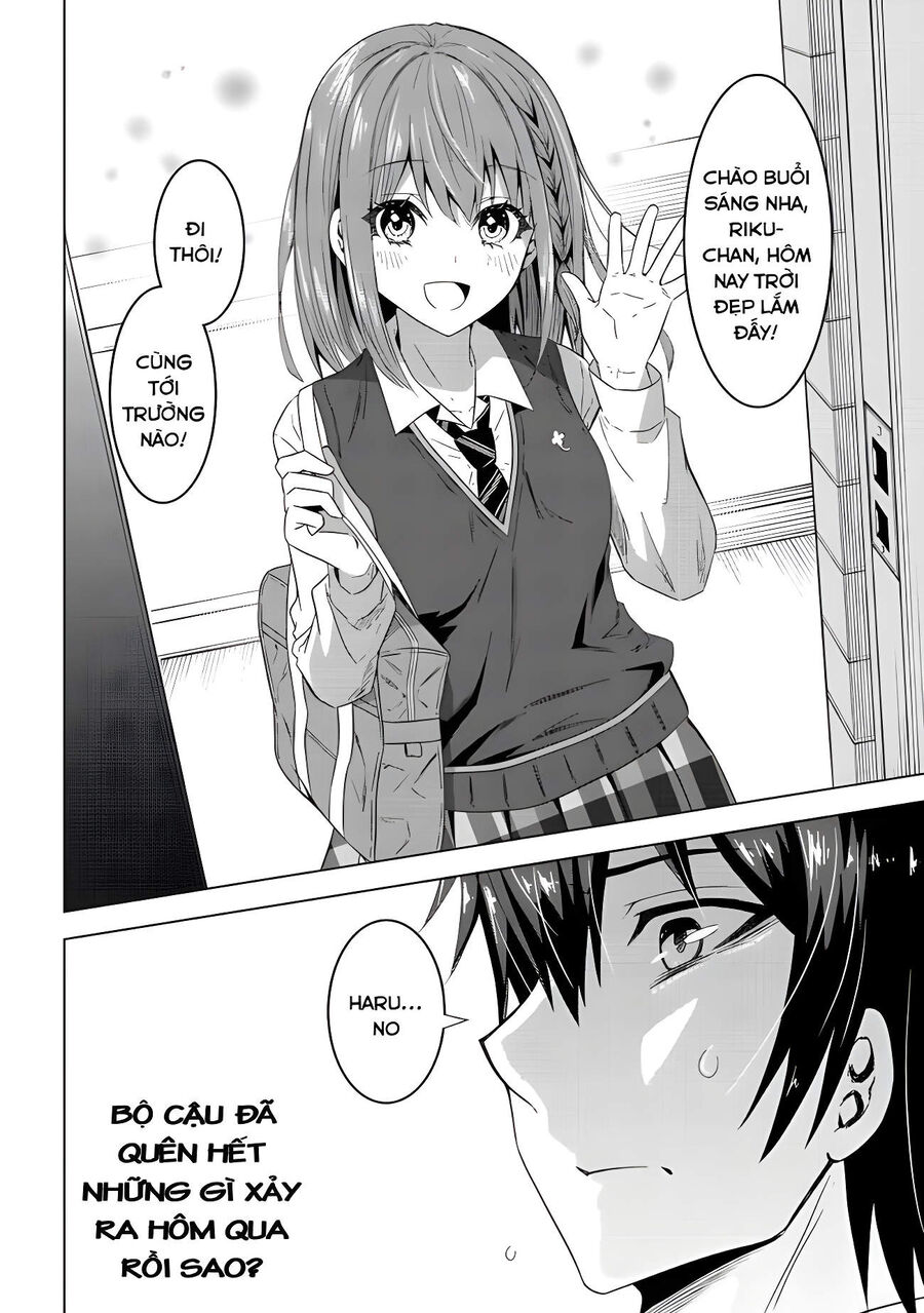 Konbini Goutou Kara Tasuketa Jimi Tenin Ga, Onaji Kurasu No Ubude Kawaii Gyarudatta Chapter 1 - Trang 2