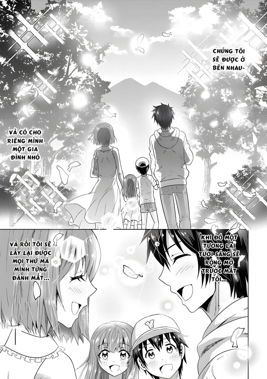 Konbini Goutou Kara Tasuketa Jimi Tenin Ga, Onaji Kurasu No Ubude Kawaii Gyarudatta Chapter 1 - Trang 2