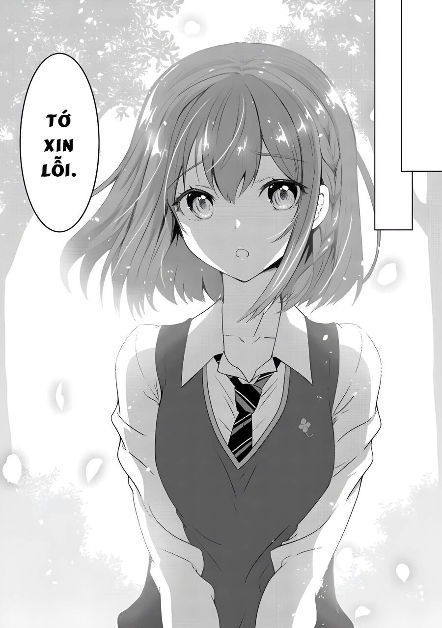 Konbini Goutou Kara Tasuketa Jimi Tenin Ga, Onaji Kurasu No Ubude Kawaii Gyarudatta Chapter 1 - Trang 2