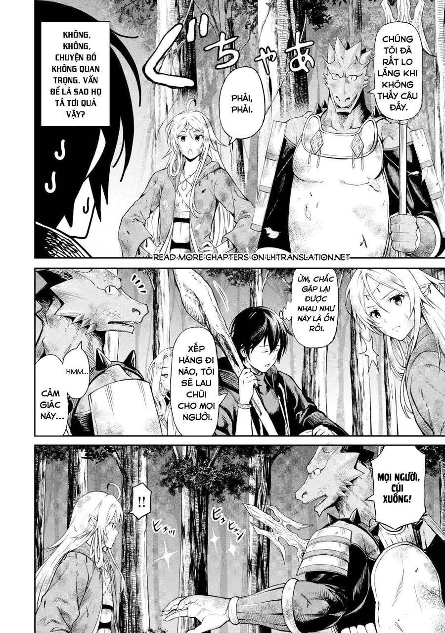 Sozai Saishuka No Isekai Ryokouki Chapter 47 - Trang 2