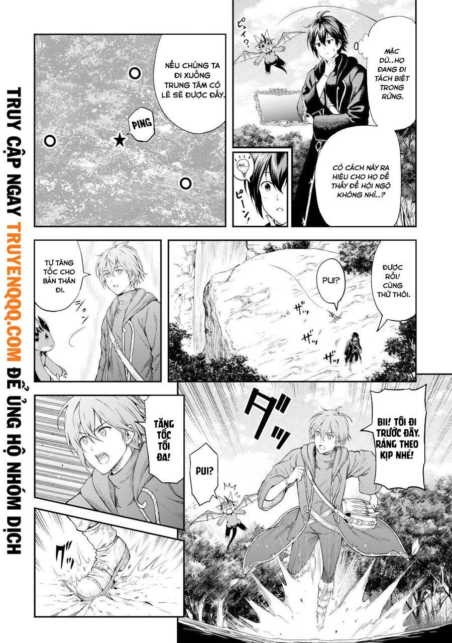 Sozai Saishuka No Isekai Ryokouki Chapter 47 - Trang 2