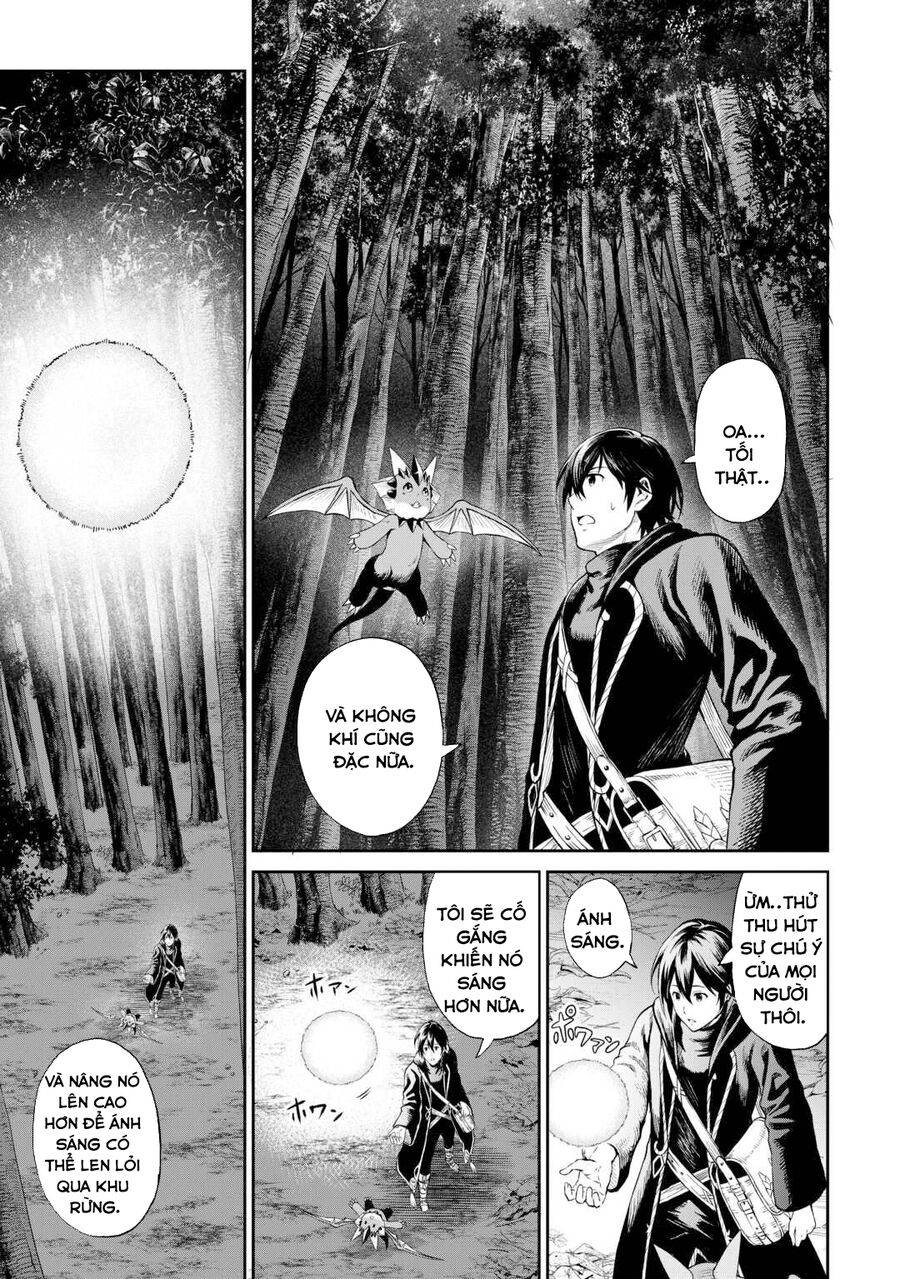 Sozai Saishuka No Isekai Ryokouki Chapter 47 - Trang 2