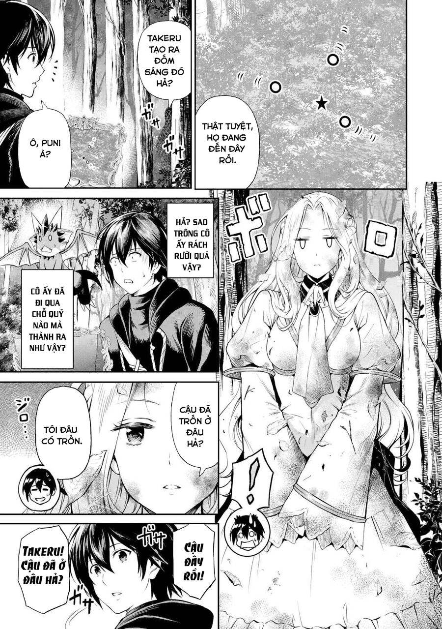 Sozai Saishuka No Isekai Ryokouki Chapter 47 - Trang 2