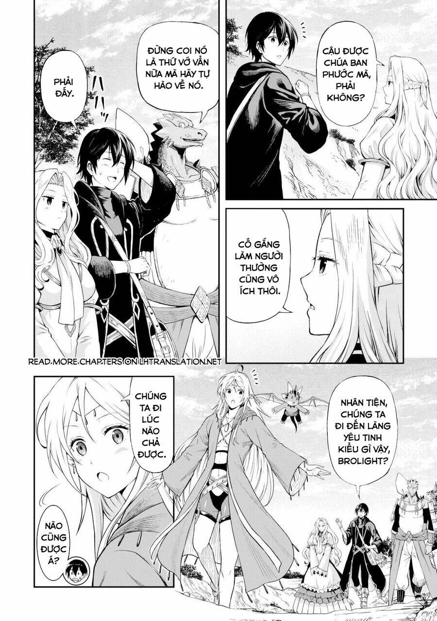 Sozai Saishuka No Isekai Ryokouki Chapter 46 - Trang 2