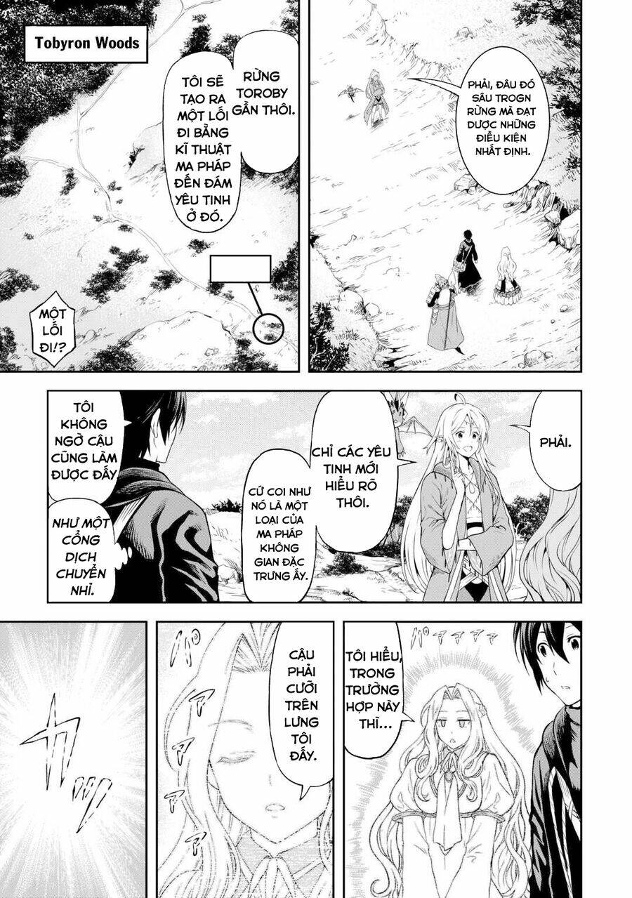 Sozai Saishuka No Isekai Ryokouki Chapter 46 - Trang 2