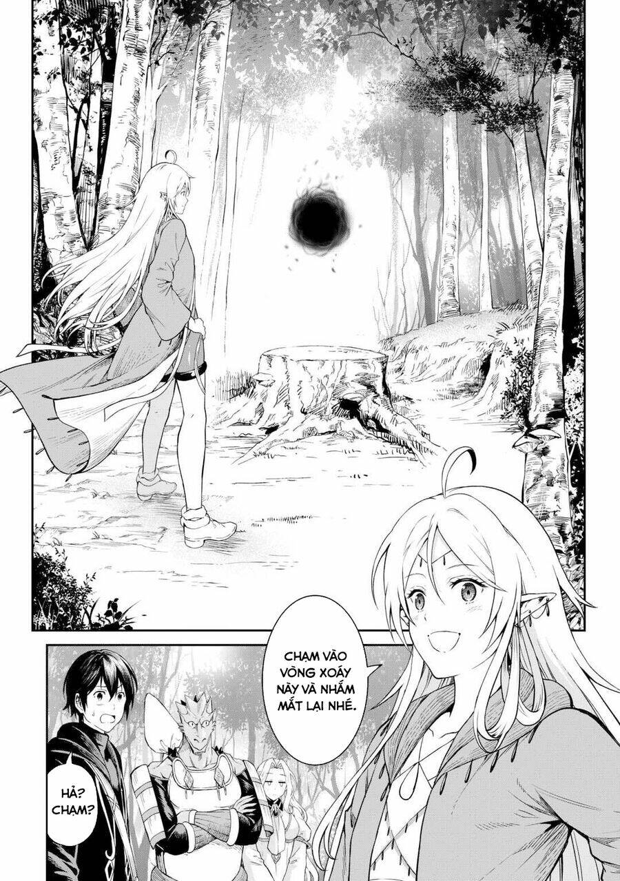 Sozai Saishuka No Isekai Ryokouki Chapter 46 - Trang 2