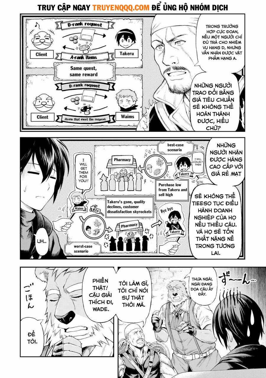 Sozai Saishuka No Isekai Ryokouki Chapter 46 - Trang 2