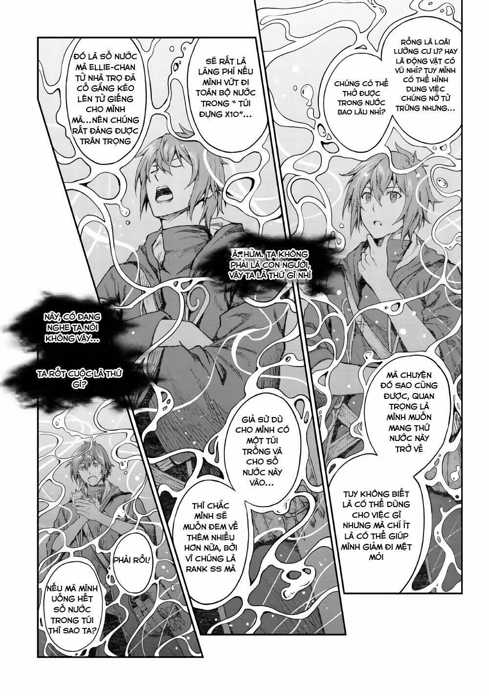 Sozai Saishuka No Isekai Ryokouki Chapter 6 - Trang 2