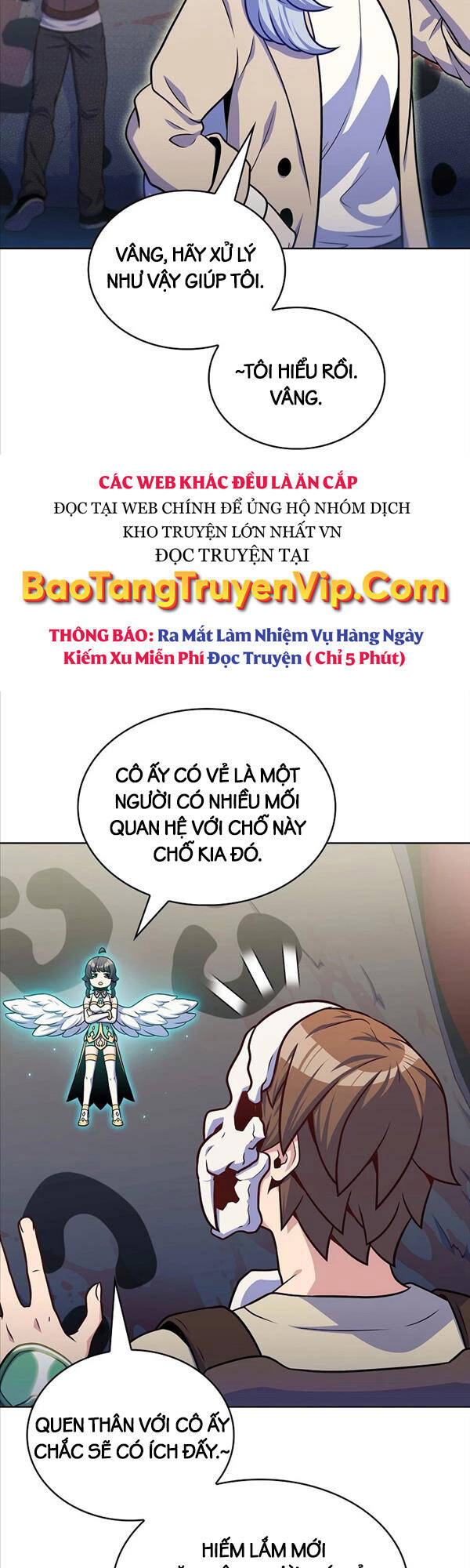 Trừ Tôi Tất Cả Đều Là Quy Hồi Giả Chapter 28 - Trang 2