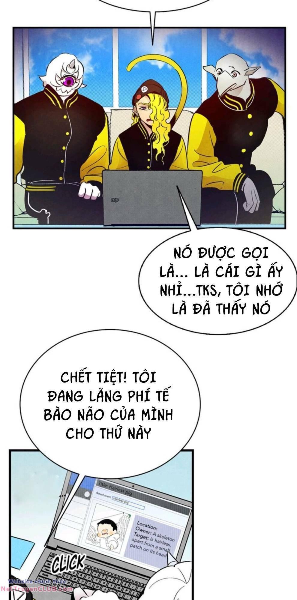 Skeleton Bất Đắt Dĩ Trở Thành Bố Của Bé Mèo Con Chapter 18 - Trang 2