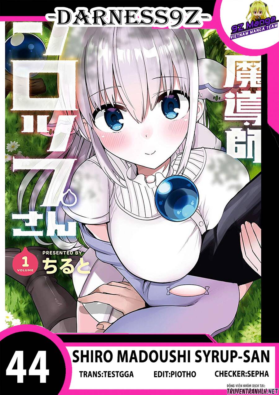 Shiro Madoushi Syrup-San Chapter 44 - Trang 2