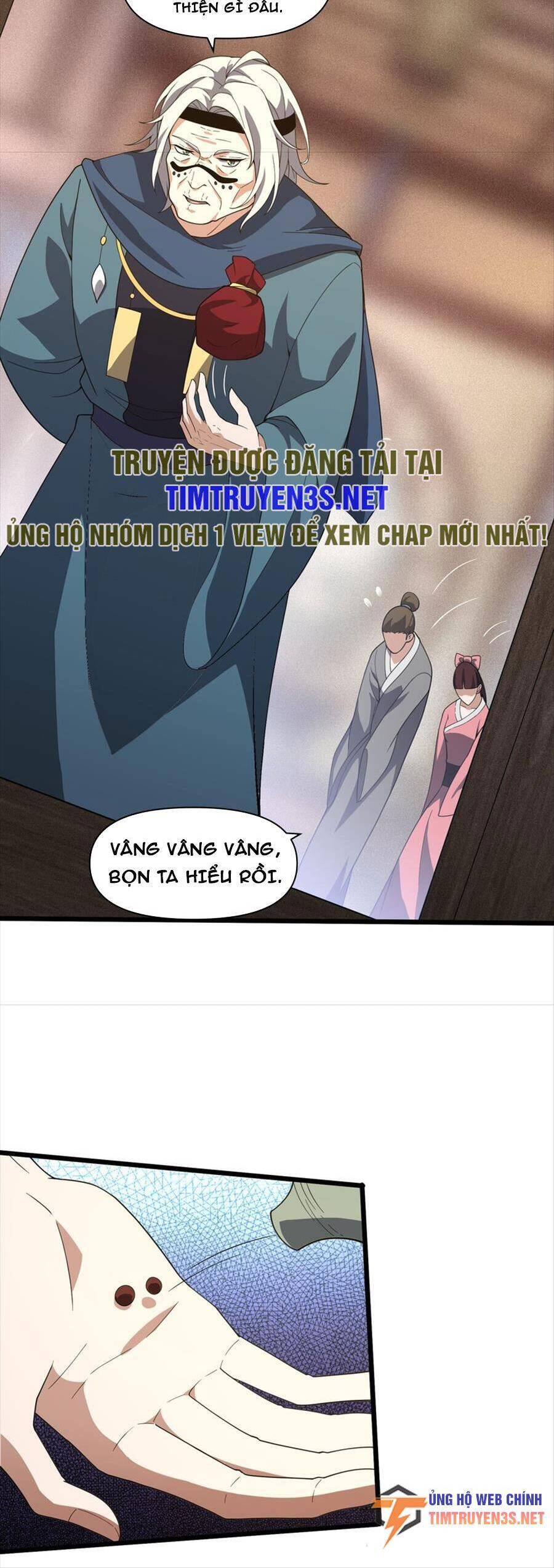 Liêu Trai Không Thể Nào Xinh Đẹp Như Vậy Chapter 31 - Trang 2