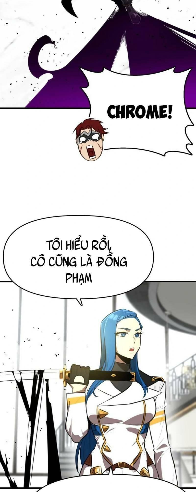 Người Thay Thế Anh Hùng Chapter 8 - Trang 2