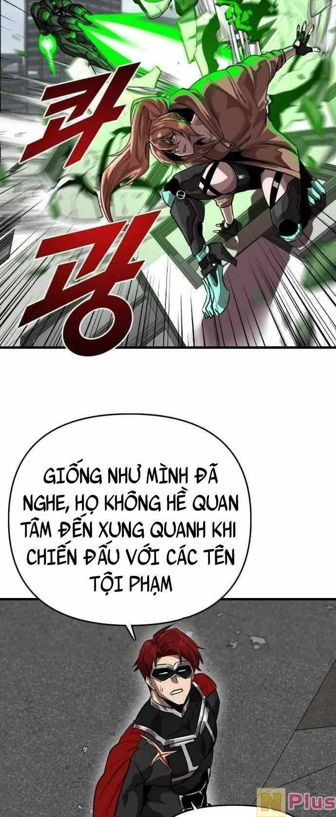 Người Thay Thế Anh Hùng Chapter 7 - Trang 2