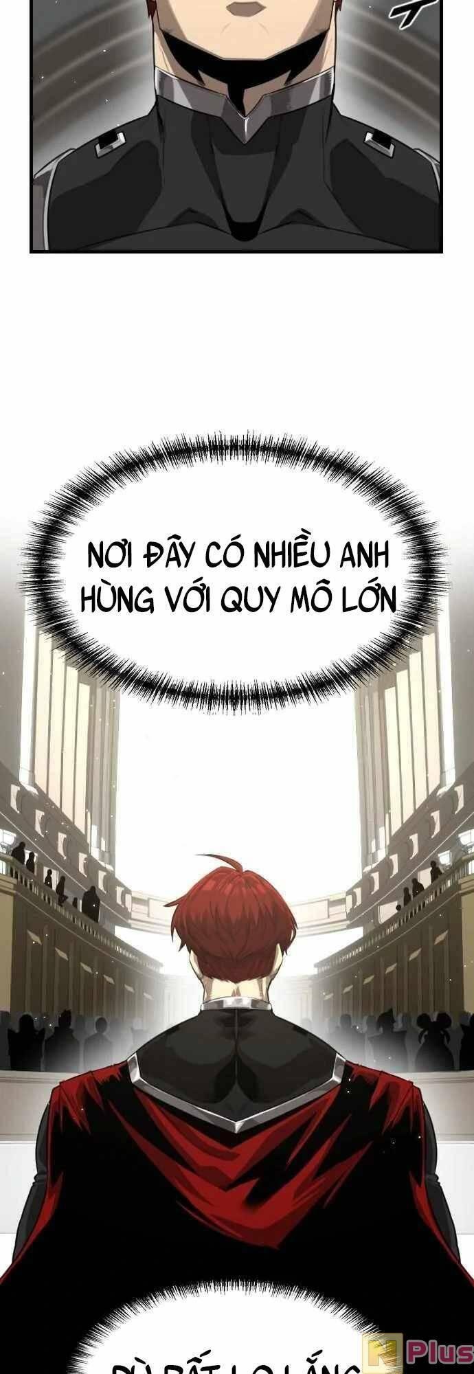 Người Thay Thế Anh Hùng Chapter 4 - Trang 2