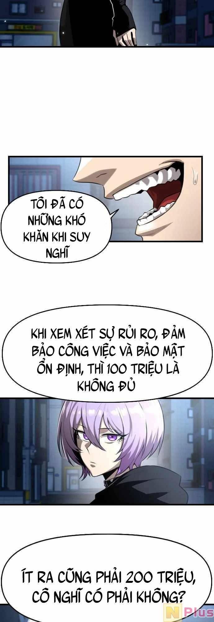 Người Thay Thế Anh Hùng Chapter 3 - Trang 2