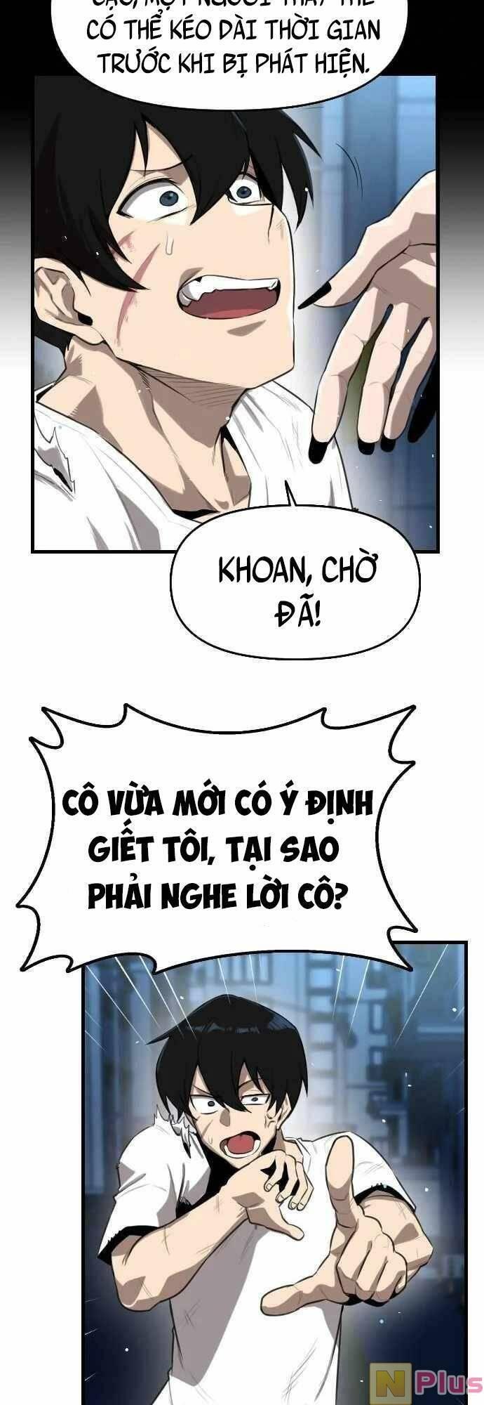 Người Thay Thế Anh Hùng Chapter 3 - Trang 2