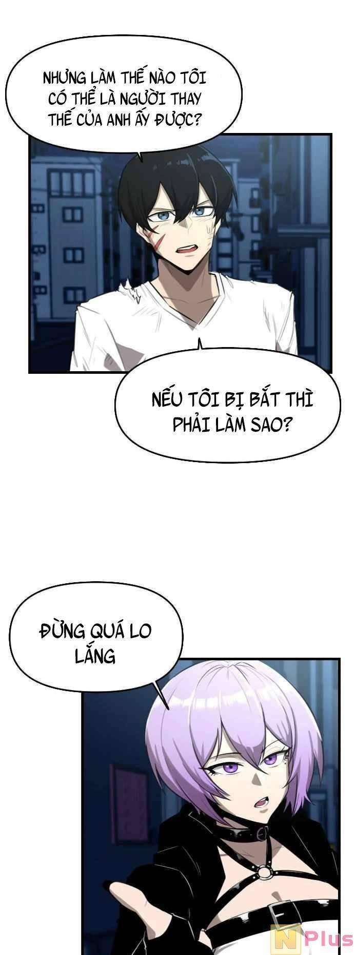 Người Thay Thế Anh Hùng Chapter 3 - Trang 2