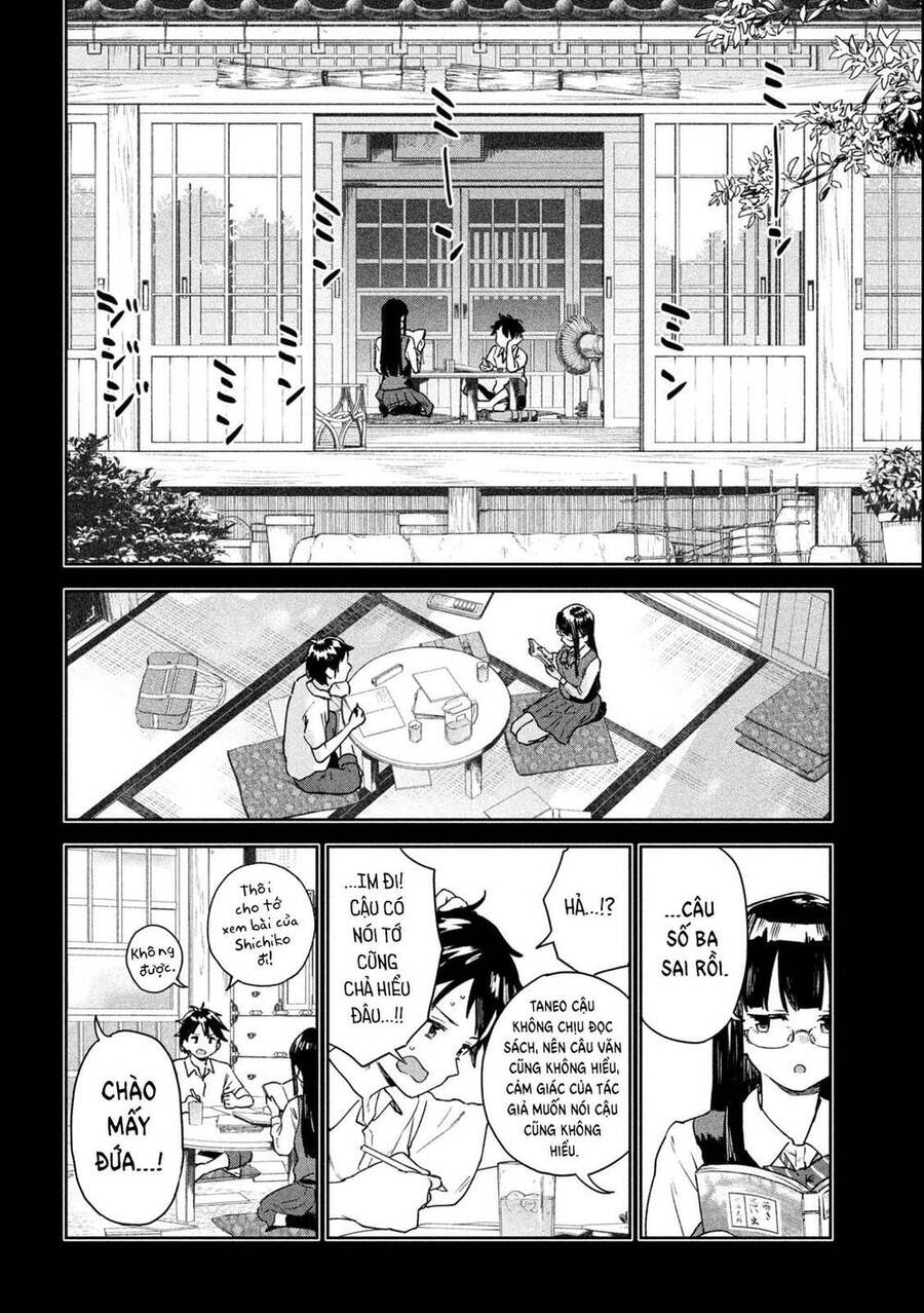 Lời Khuyên Từ Miyo Sensei Chapter 11 - Trang 2