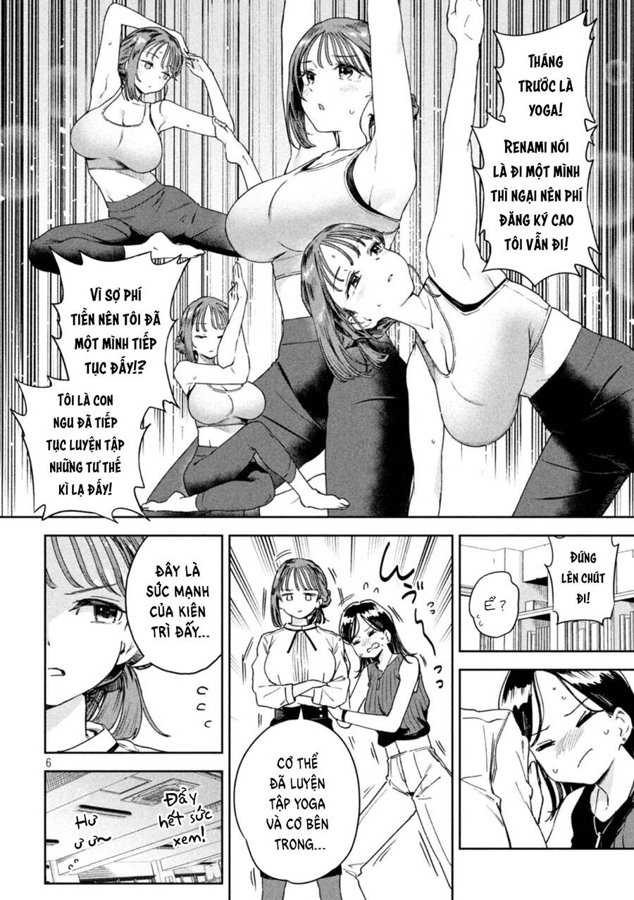 Lời Khuyên Từ Miyo Sensei Chapter 4 - Trang 2