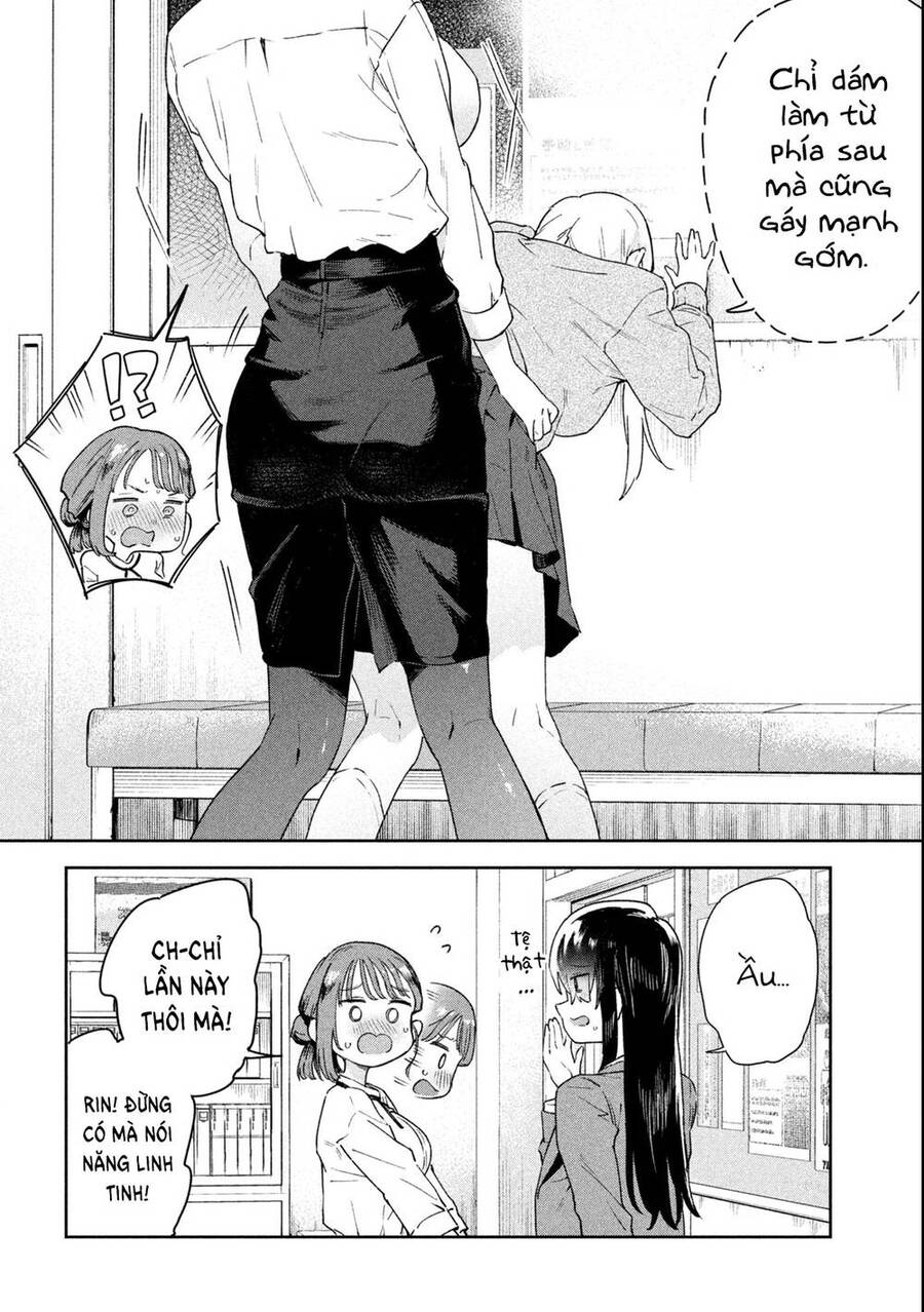 Lời Khuyên Từ Miyo Sensei Chapter 1 - Trang 2