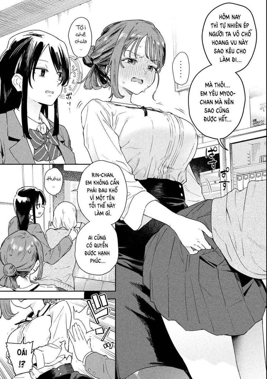 Lời Khuyên Từ Miyo Sensei Chapter 1 - Trang 2