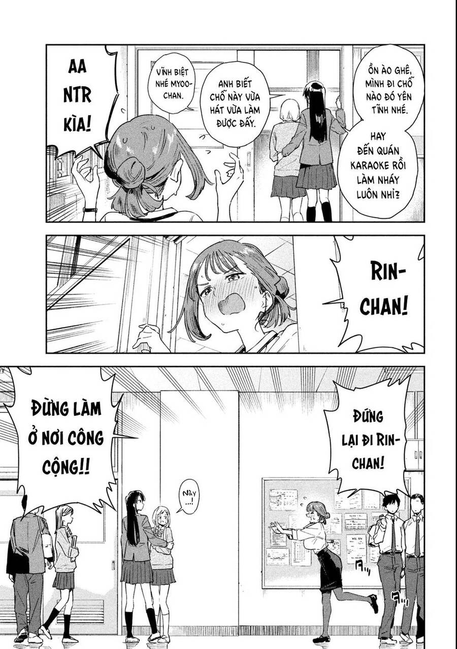 Lời Khuyên Từ Miyo Sensei Chapter 1 - Trang 2