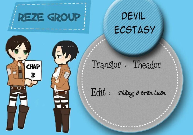 Devil Ecstasy Chapter 16 - Trang 2