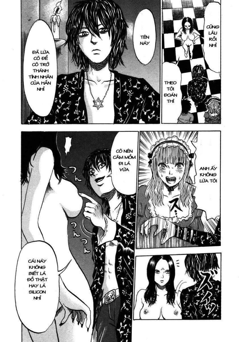 Devil Ecstasy Chapter 12 - Trang 2