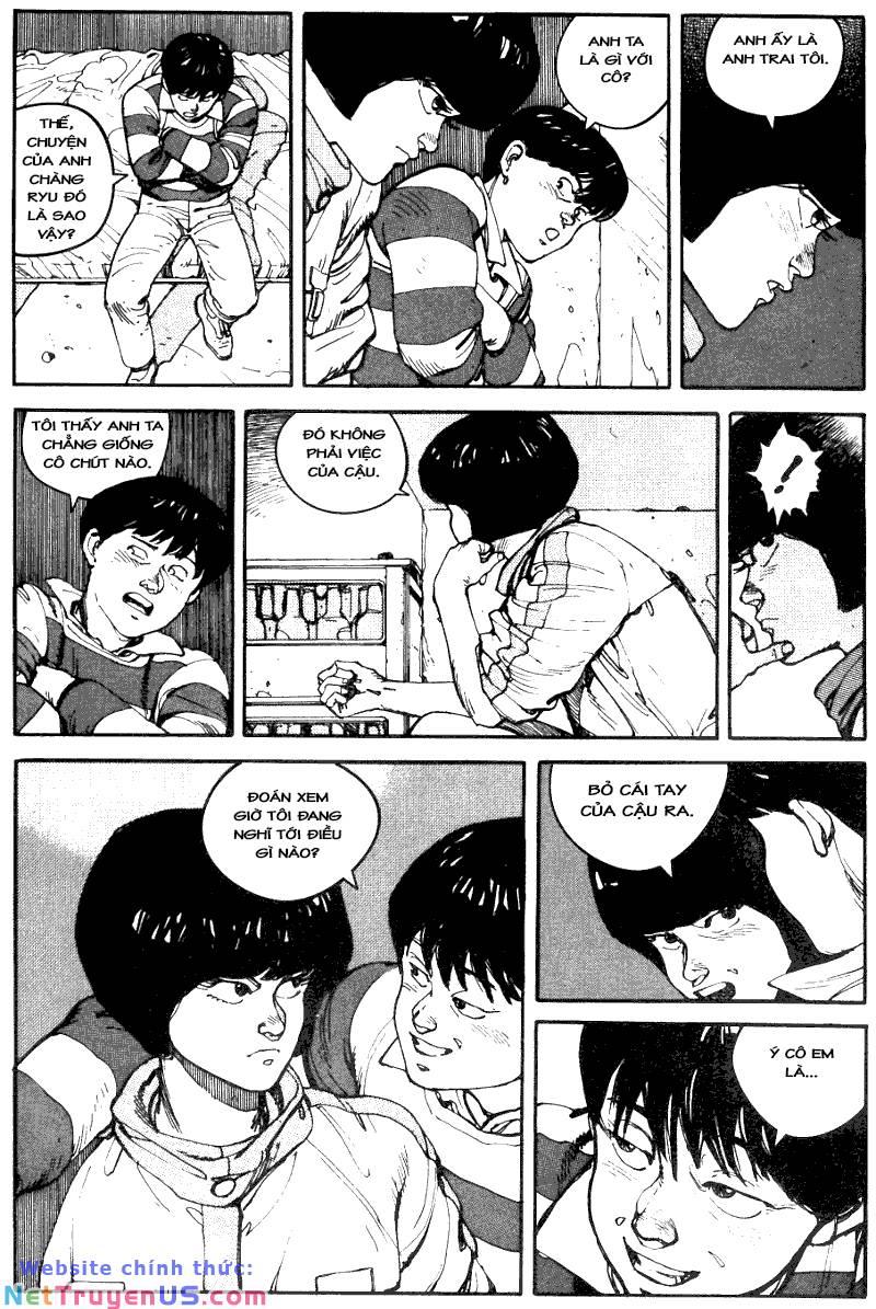 Năng Lực Tâm Linh – Akira Chapter 8 - Trang 2