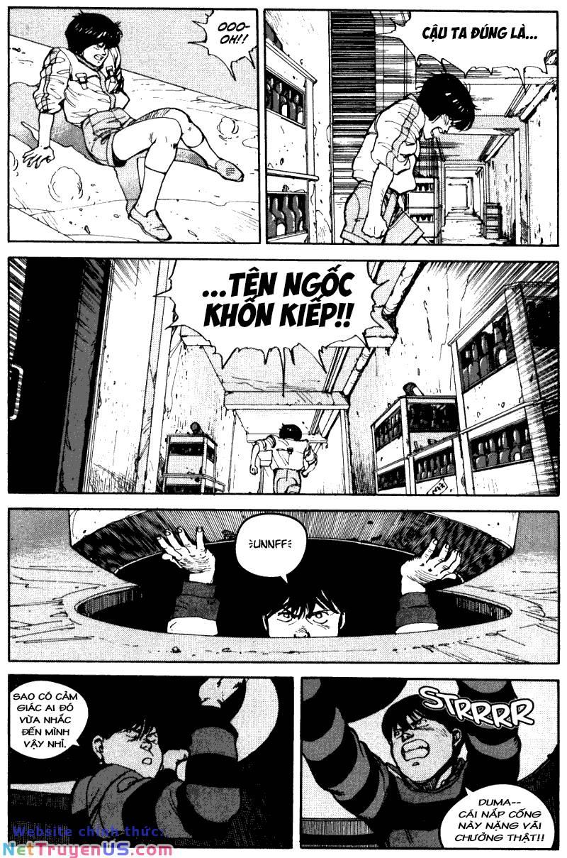 Năng Lực Tâm Linh – Akira Chapter 8 - Trang 2