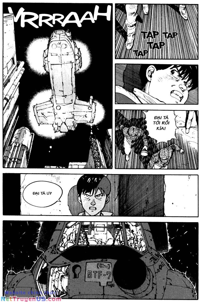 Năng Lực Tâm Linh – Akira Chapter 8 - Trang 2