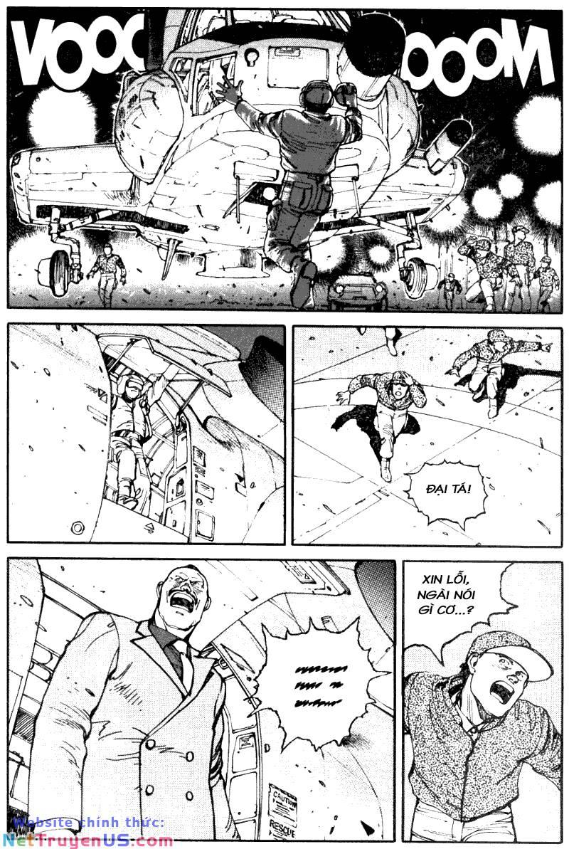 Năng Lực Tâm Linh – Akira Chapter 8 - Trang 2