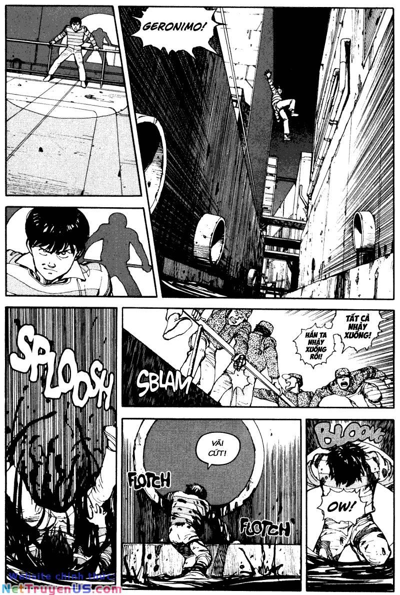 Năng Lực Tâm Linh – Akira Chapter 8 - Trang 2