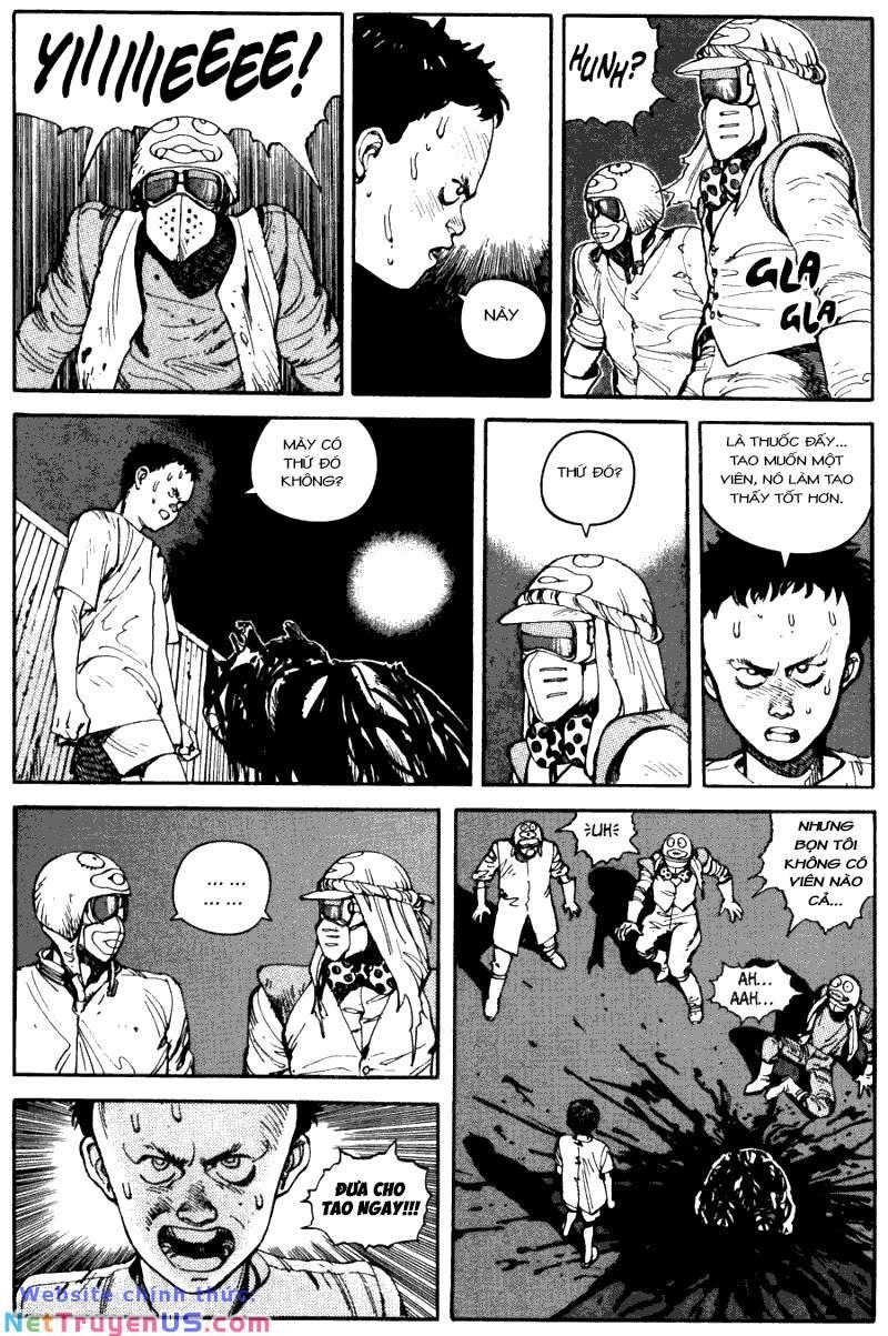 Năng Lực Tâm Linh – Akira Chapter 8 - Trang 2