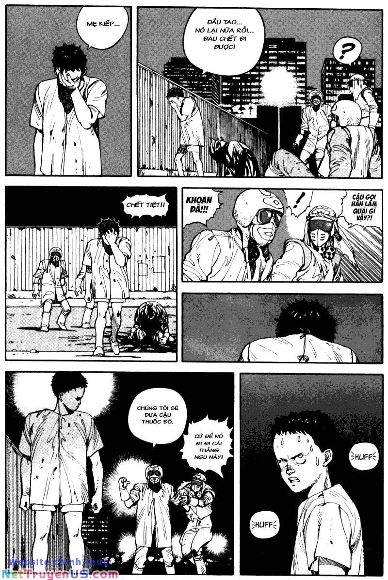 Năng Lực Tâm Linh – Akira Chapter 8 - Trang 2