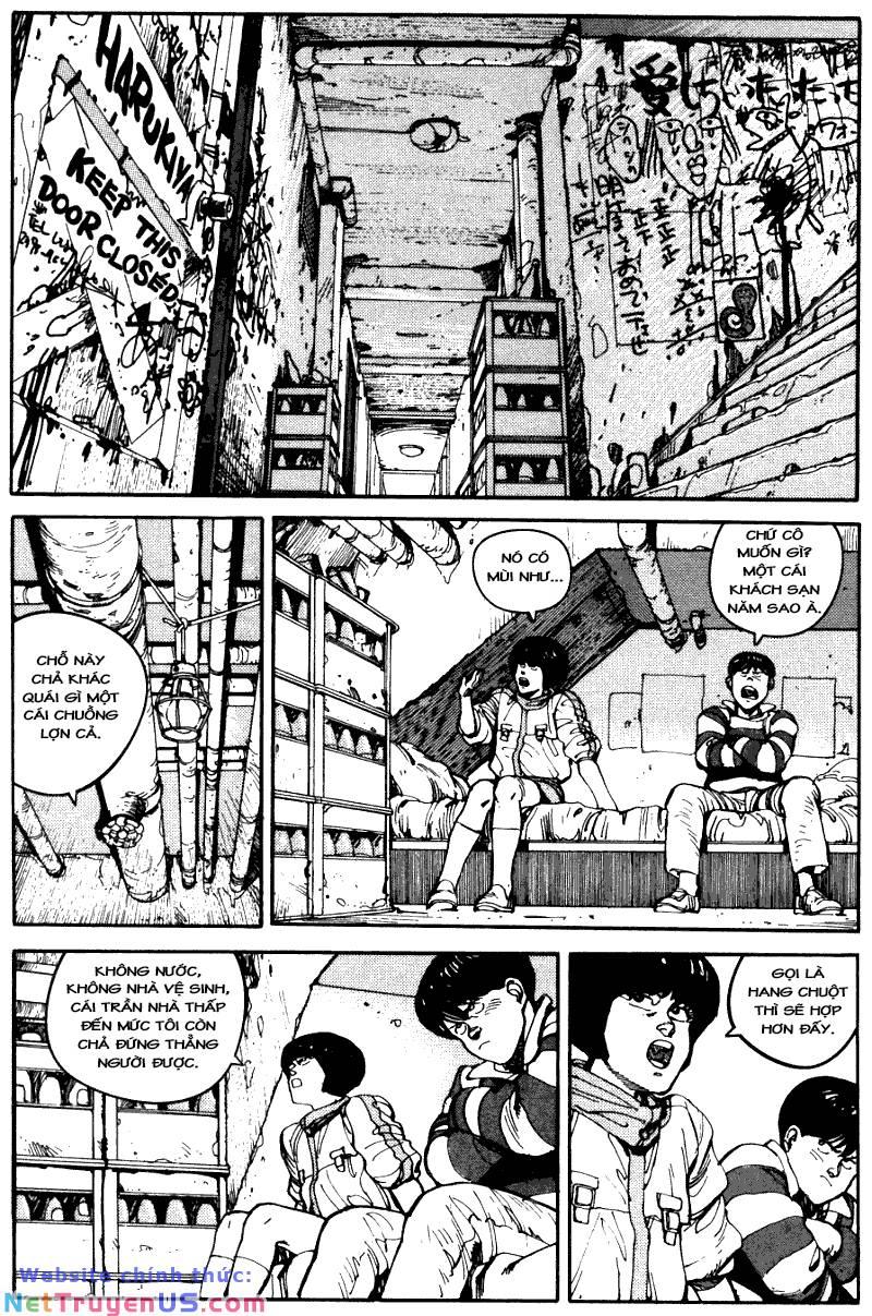 Năng Lực Tâm Linh – Akira Chapter 8 - Trang 2