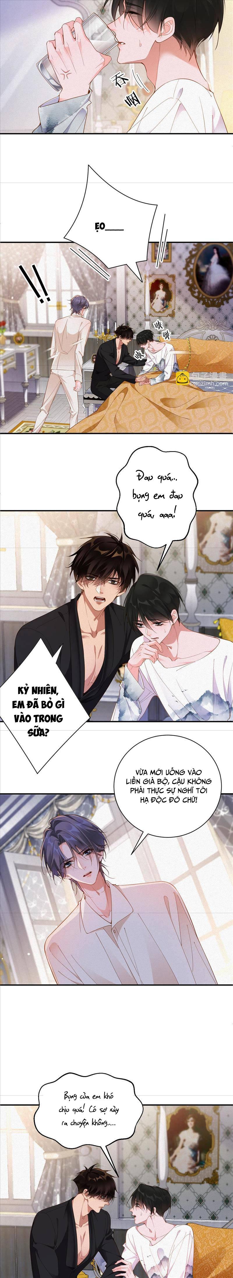 Chồng Cũ Lại Muốn Phục Hôn Chapter 47 - Trang 2