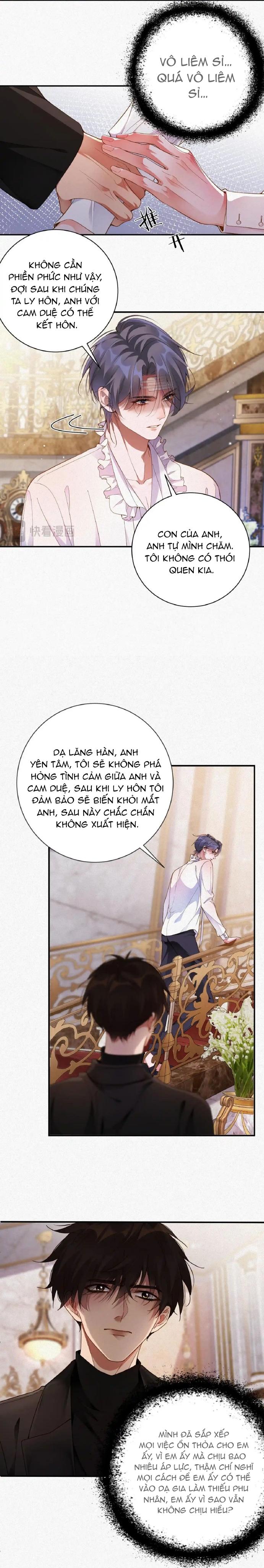 Chồng Cũ Lại Muốn Phục Hôn Chapter 39 - Trang 2