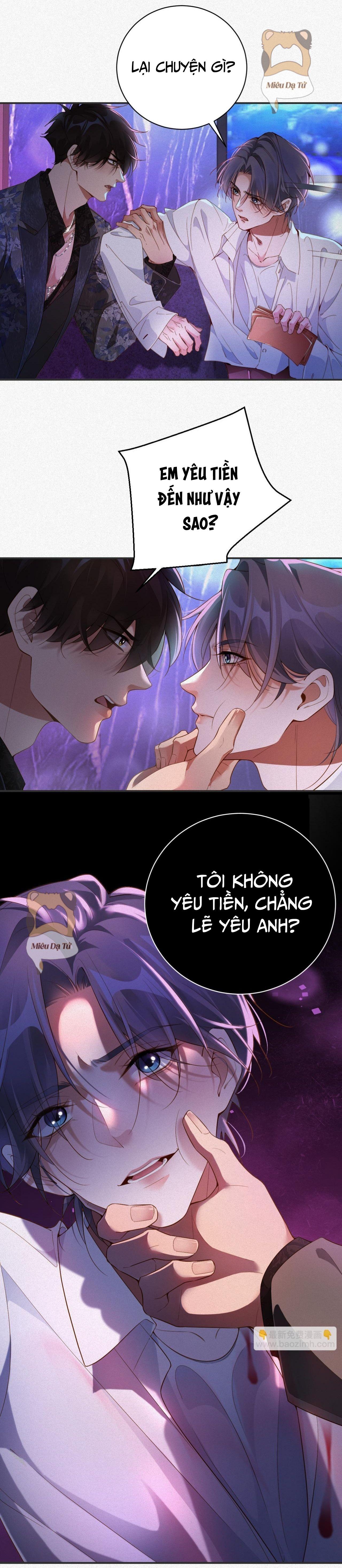 Chồng Cũ Lại Muốn Phục Hôn Chapter 21 - Trang 2