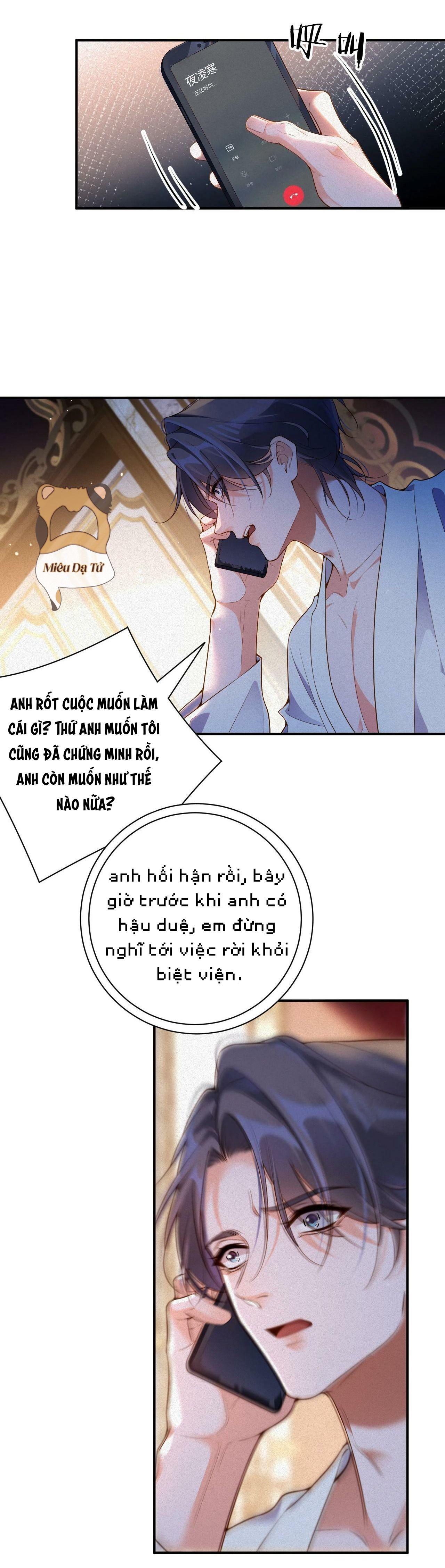 Chồng Cũ Lại Muốn Phục Hôn Chapter 15 - Trang 2