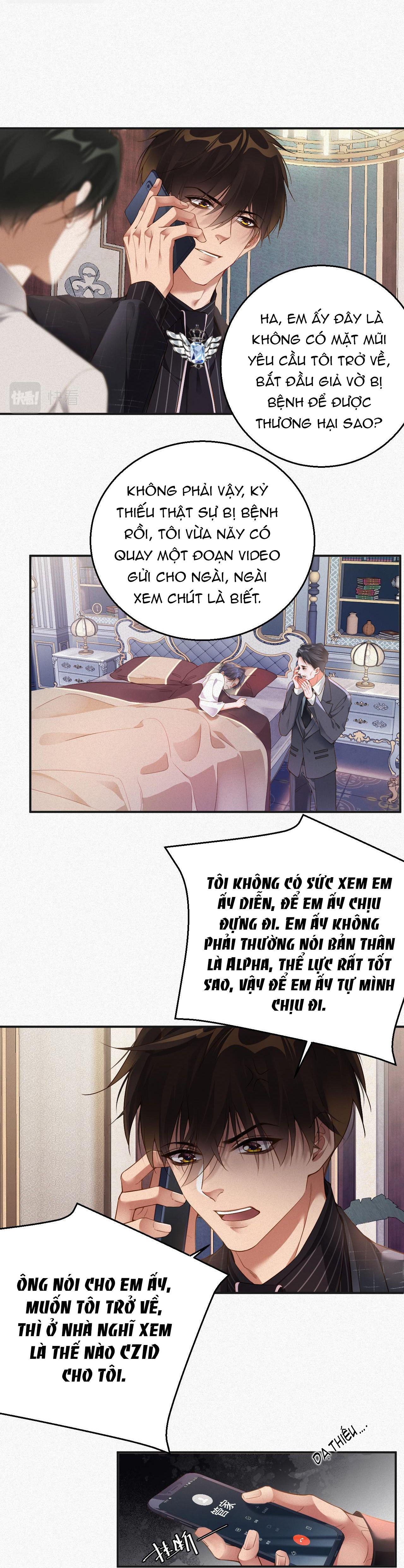 Chồng Cũ Lại Muốn Phục Hôn Chapter 8 - Trang 2