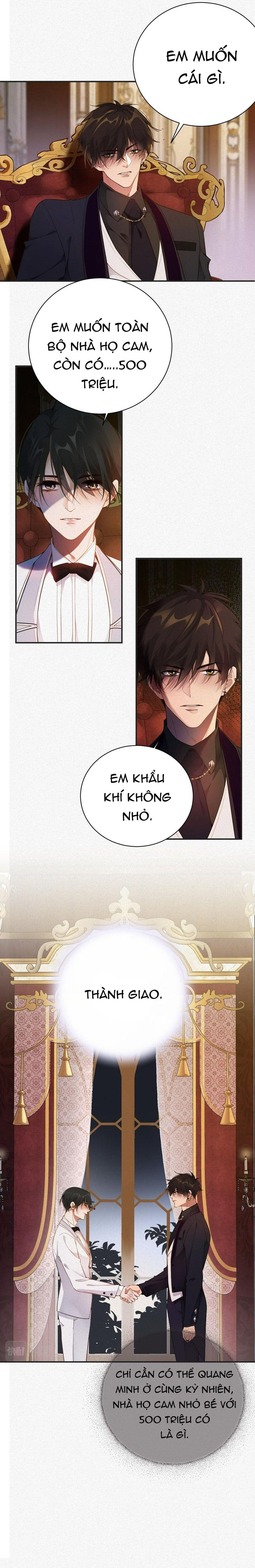 Chồng Cũ Lại Muốn Phục Hôn Chapter 7 - Trang 2