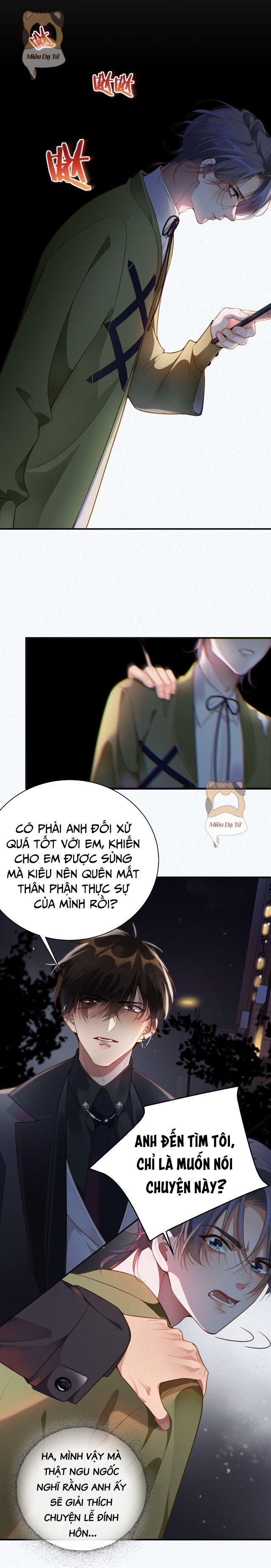 Chồng Cũ Lại Muốn Phục Hôn Chapter 5 - Trang 2