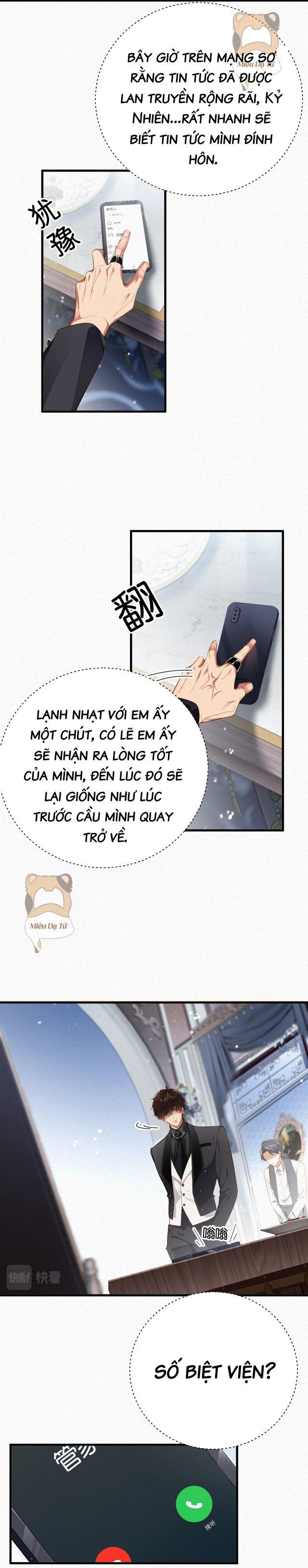 Chồng Cũ Lại Muốn Phục Hôn Chapter 4 - Trang 2